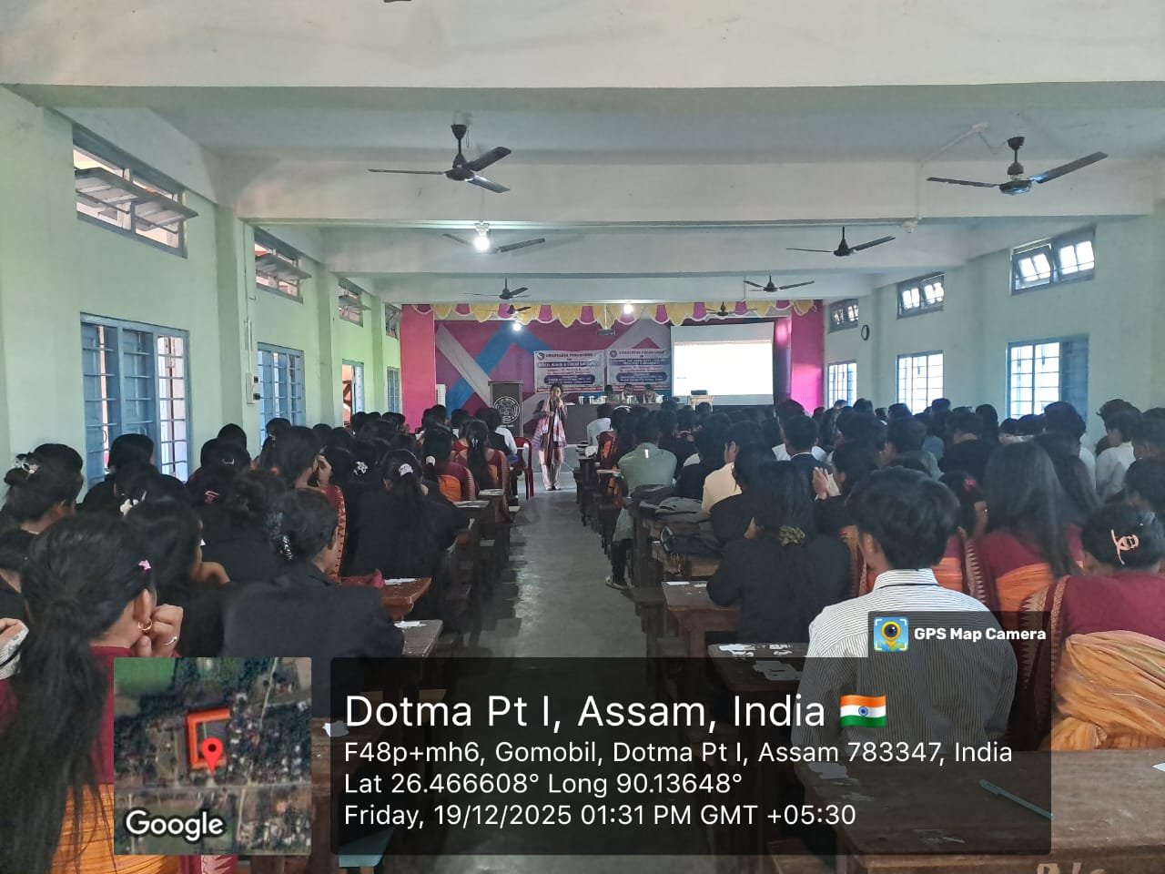 Awareness Programme on Stray Dogs